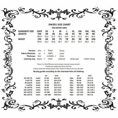 Jupe gothique Dark in Love Elandra avec ourlet mouchoir en dentelle superposée noir anthracite