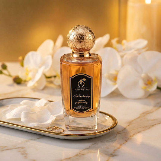 Marien Kimberly Unisex Luxury Eau de Parfum | Fresh & Floral - 100ml