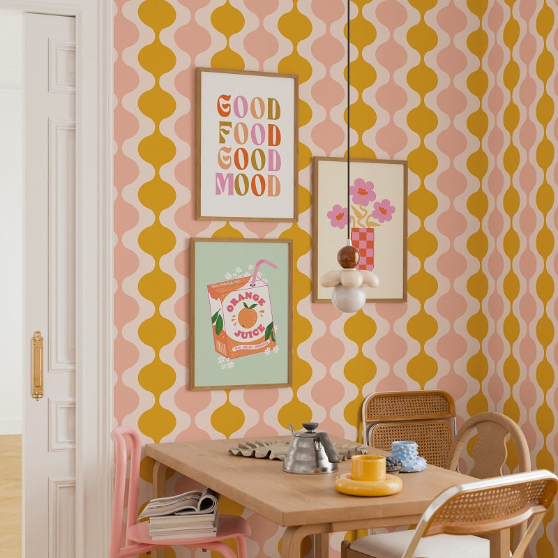 LAVA LAMP HONEY DEW WALLPAPER