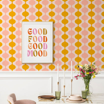 LAVA LAMP HONEY DEW WALLPAPER