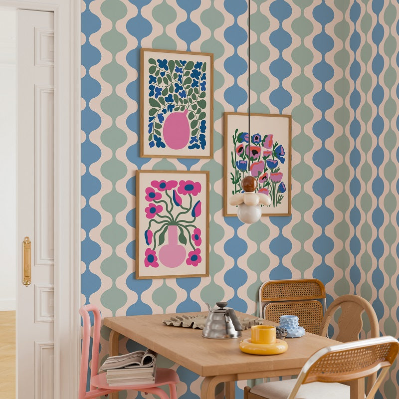 LAVA LAMP SERENITY WALLPAPER