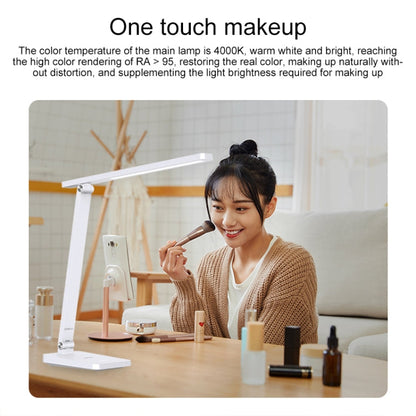 Huawei Dalen DL-01W Smart Desk Lamp 5i Blue Light Reduction Eye Protection Learning Reading Lamp(White)