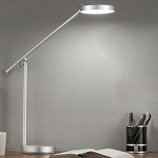 Huawei OPPLE Smart Eye Protection Desk Lamp Pro Automatic Dimming Anti-blue Light Learning Reading Light(Silver)