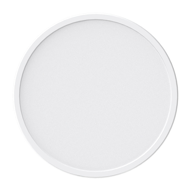 Plafonnier LED intelligent ultra-mince Yeelight, diamètre : 30 cm