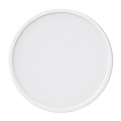 Plafonnier LED intelligent ultra-mince Yeelight, diamètre : 30 cm