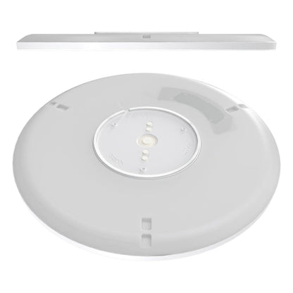 Plafonnier LED intelligent ultra-mince Yeelight, diamètre : 30 cm