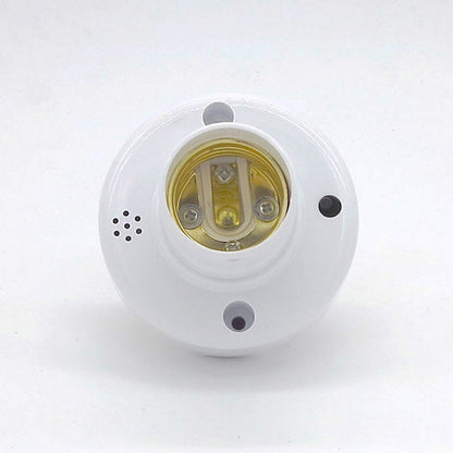 Sonoff Slampher RF eWelink Téléphone APP WiFi 2,4GHz E27 Douille de Lampe Intelligente avec Contrôle Vocal Alexa Echo & Google Home pour Maison Intelligente, AC 90-250V