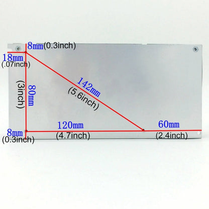 SOMPOM S-150-5 150W 5V 30A Switching Driver LED Light Strip Display Screen Lighting Monitor Power Supply