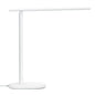 Original Huawei Smart OPPLE LED Desk Lamp Folding Adjust Reading Table Lamp Brightness Lights, Support HUAWEI HiLink (White)