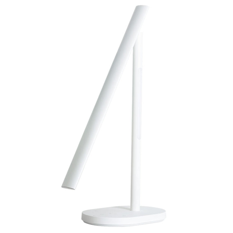 Original Huawei Smart OPPLE LED Desk Lamp Folding Adjust Reading Table Lamp Brightness Lights, Support HUAWEI HiLink (White)