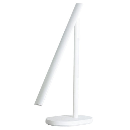 Original Huawei Smart OPPLE LED Desk Lamp Folding Adjust Reading Table Lamp Brightness Lights, Support HUAWEI HiLink (White)