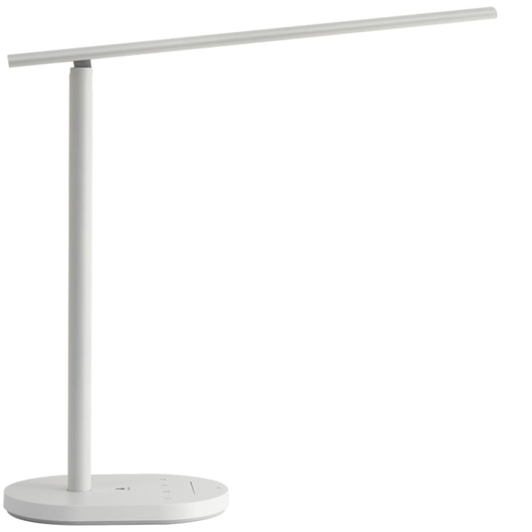 Original Huawei Smart OPPLE 2S LED Desk Lamp Folding Adjust Reading Table Lamp Brightness Lights, Support HUAWEI HiLink, US Plug(White)