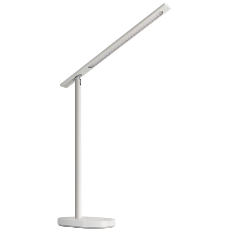 Original Huawei Smart OPPLE 2S LED Desk Lamp Folding Adjust Reading Table Lamp Brightness Lights, Support HUAWEI HiLink, US Plug(White)