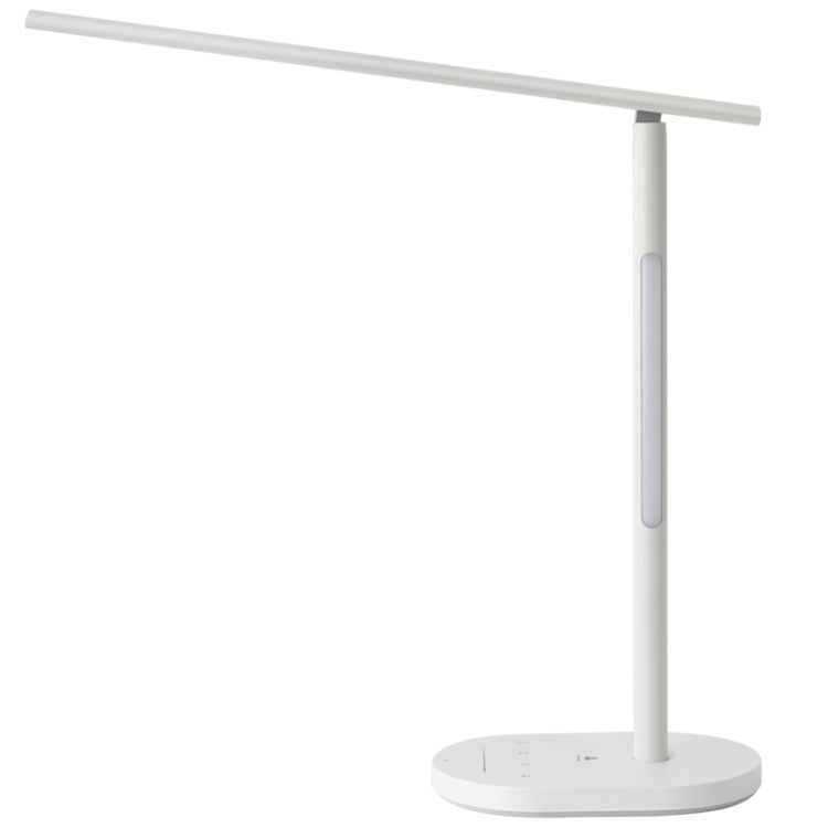 Original Huawei Smart OPPLE 2S LED Desk Lamp Folding Adjust Reading Table Lamp Brightness Lights, Support HUAWEI HiLink, US Plug(White)