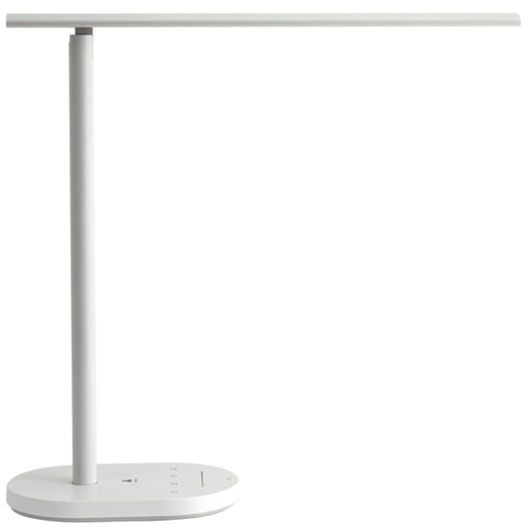 Original Huawei Smart OPPLE 2S LED Desk Lamp Folding Adjust Reading Table Lamp Brightness Lights, Support HUAWEI HiLink, US Plug(White)
