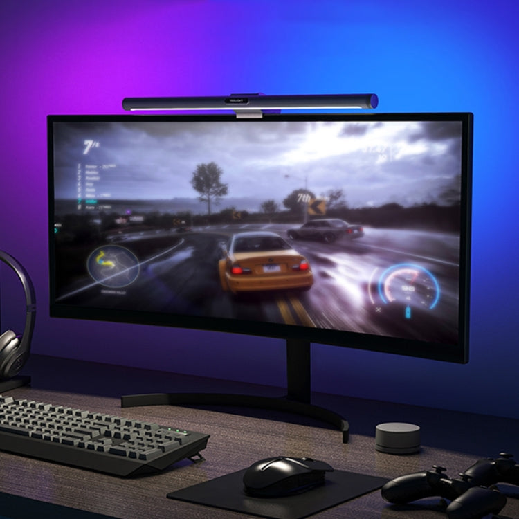 Lampe à suspendre à écran d'ordinateur LED Xiaomi Youpin YLTD003 Yeelight, version Gaming