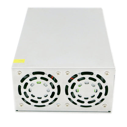 SOMPOM S-600-12 600W 12V 50A Iron Shell Driver LED Light Strip Lighting Monitor Power Supply