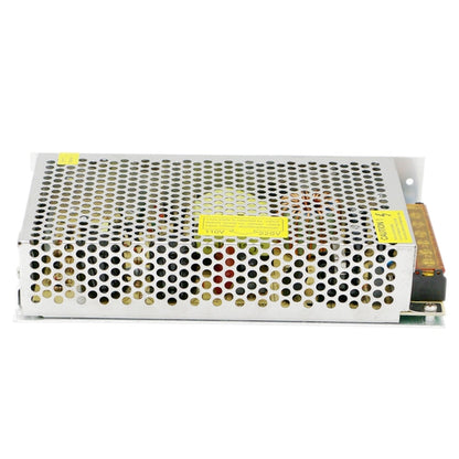 SOMPOM S-180-12 180W 12V 15A Iron Shell Driver LED Light Strip Lighting Monitor Power Supply