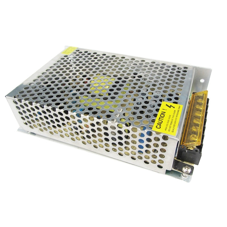SOMPOM S-100-12 100W 12V 8.5A Coque en fer Driver Bande lumineuse LED Moniteur d'éclairage Alimentation électrique