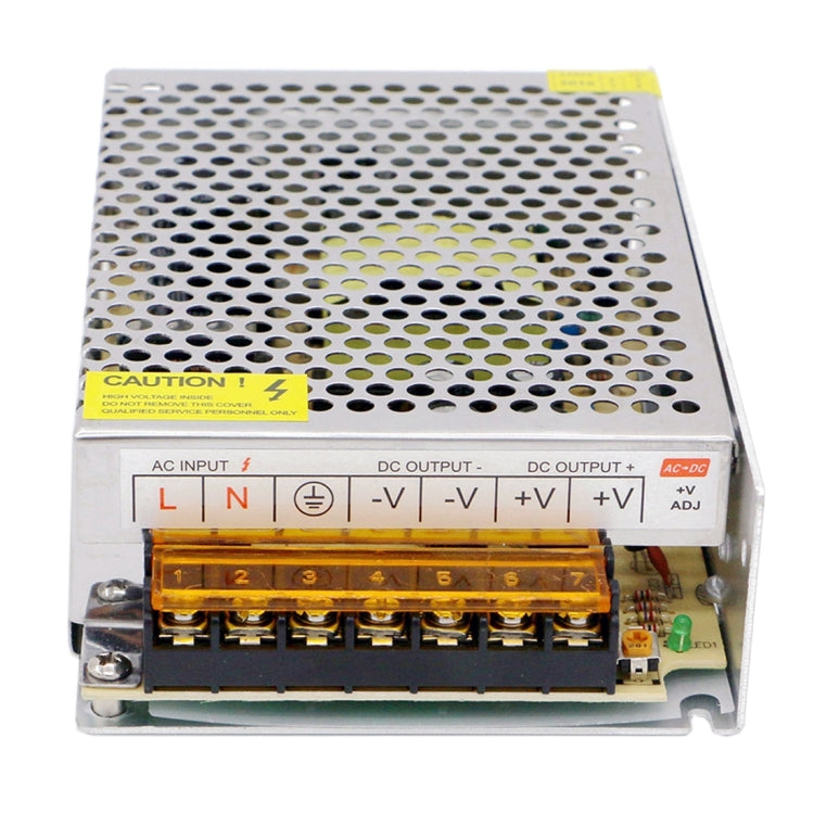 SOMPOM S-100-12 100W 12V 8.5A Coque en fer Driver Bande lumineuse LED Moniteur d'éclairage Alimentation électrique