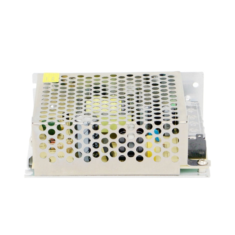 SOMPOM S-60-12 60W 12V 5A Boîtier en fer Pilote Bande lumineuse LED Éclairage Moniteur Alimentation