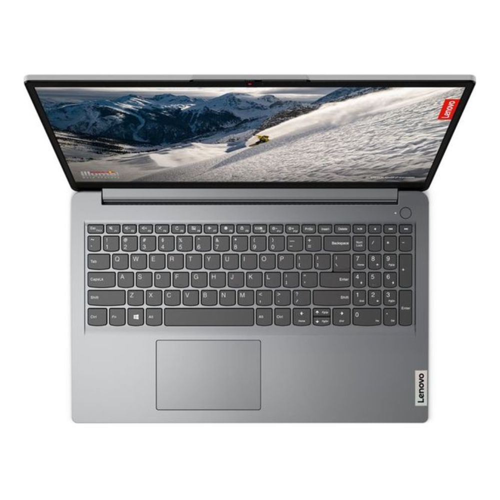 LENOVO LAPTOP RYZEN 3 8GB 128GB 15IN GREY