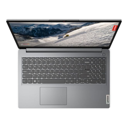 LENOVO LAPTOP RYZEN 3 8GB 128GB 15IN GREY