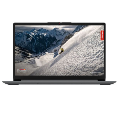 LENOVO LAPTOP RYZEN 3 8GB 128GB 15IN GREY