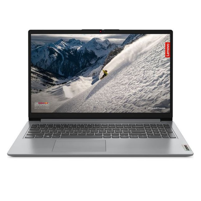 LENOVO LAPTOP RYZEN 3 8GB 128GB 15IN GREY