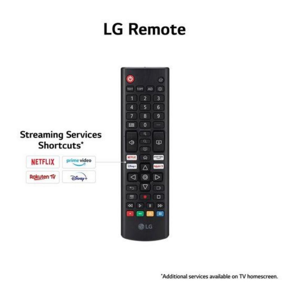 LG 65UR78006LK 65 Inch 65 Inch Smart 4K UHD HDR LED Freeview TV