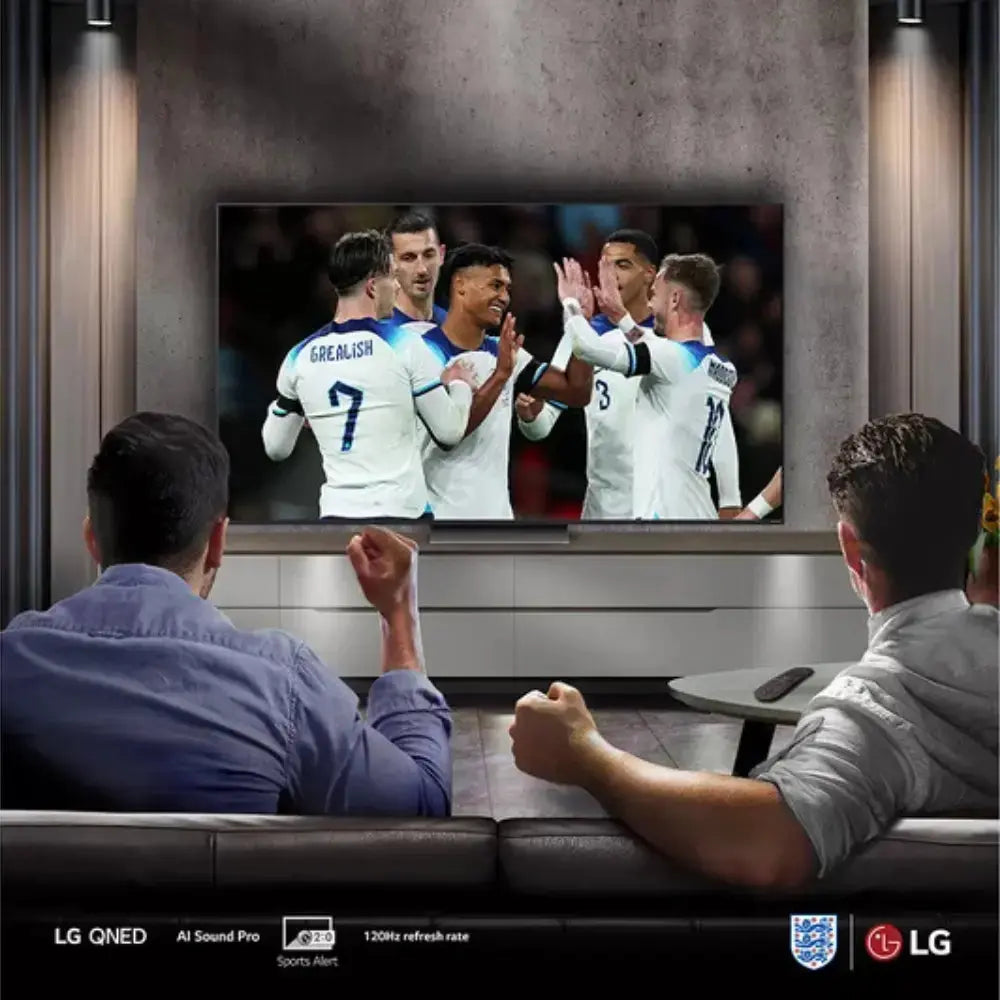 LG 75QNED86T6A 75 inch QNED 4K HDR Smart TV Clearance