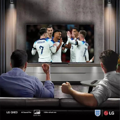 LG 75QNED86T6A 75 inch QNED 4K HDR Smart TV Clearance