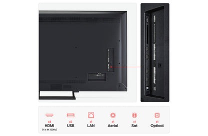 LG 75QNED93A6A Mini LED 4K SMART TV
