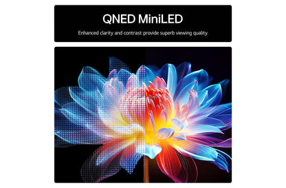 LG 75QNED93A6A Mini LED 4K SMART TV