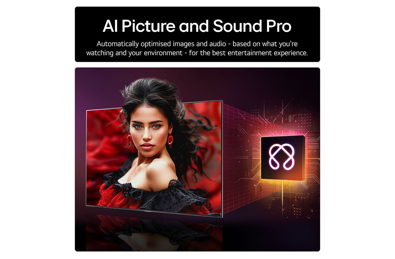 LG 75QNED93A6A Mini LED 4K SMART TV