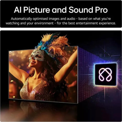 LG OLED55G54LW G54LW 55" 4K Ultra HD OLED Smart TV -  Wall Mount Version