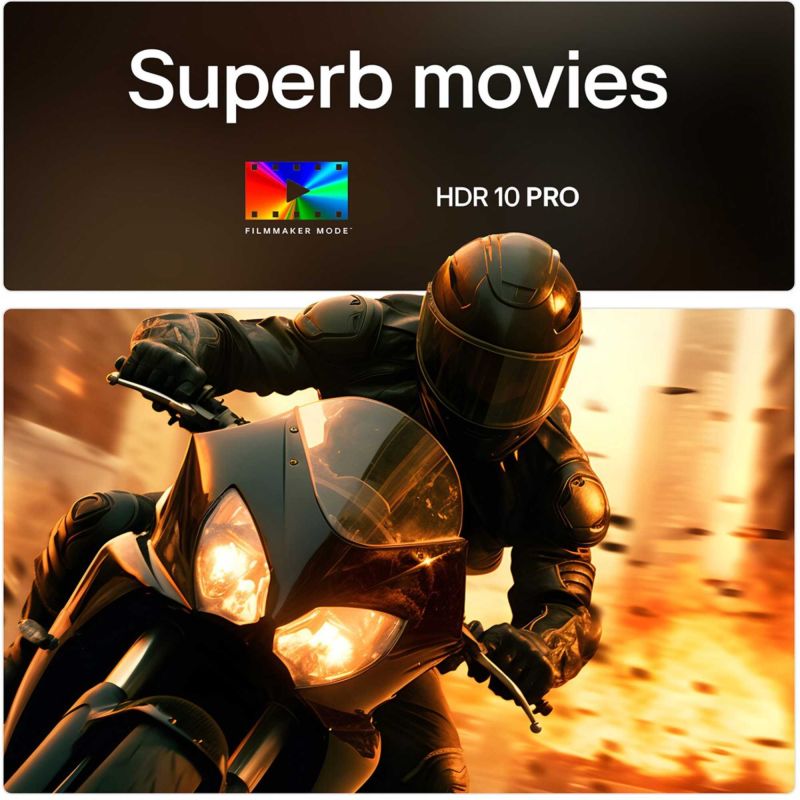 LG NANO80A6B 50" 4K Ultra HD NanoCell Smart TV