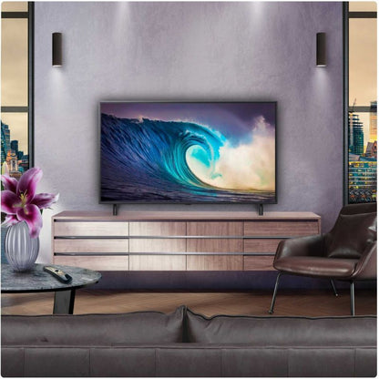LG NANO80A6B 50" 4K Ultra HD NanoCell Smart TV