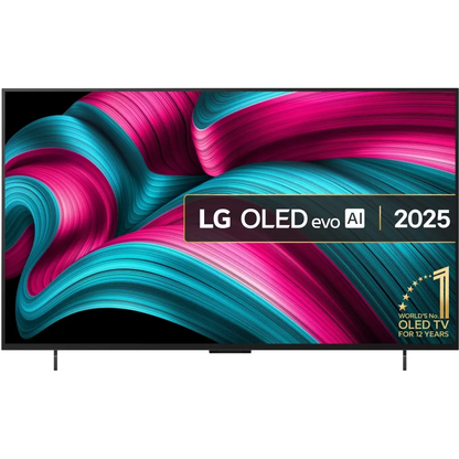 LG OLED evo AI C5 42" 4K Smart TV