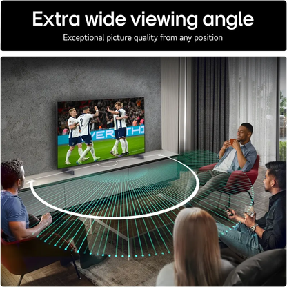 LG OLED evo AI C5 42" 4K Smart TV