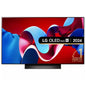 LG C4 65 inch OLED evo 4K HDR Smart TV
