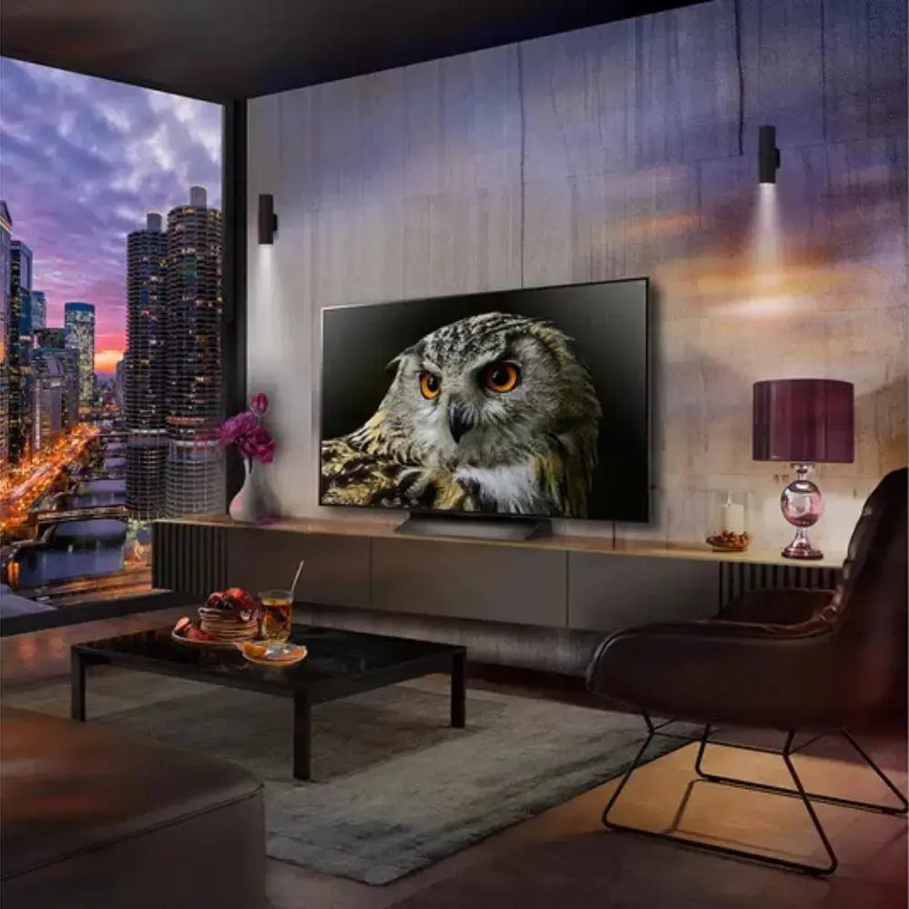 LG C4 65 inch OLED evo 4K HDR Smart TV