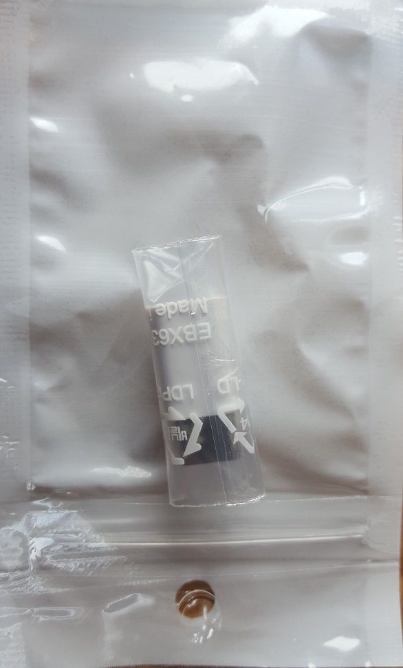 LG Male Type-C to Female Micro USB Adapter - White