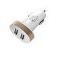 USB Car Charger For Phone 5V 2.1 A Mobile Phone Charger For iPhone Fast USB Charger Adapter