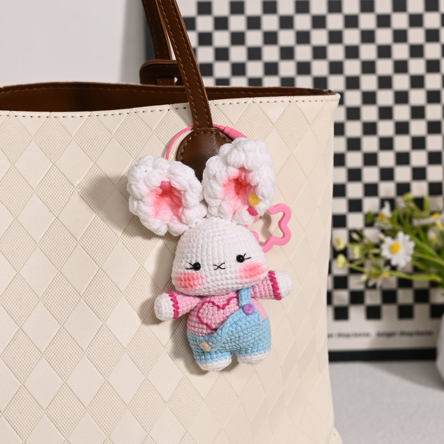 Popcorn Bunny – The Big-Eared Cutie You’ll Instantly Fall For