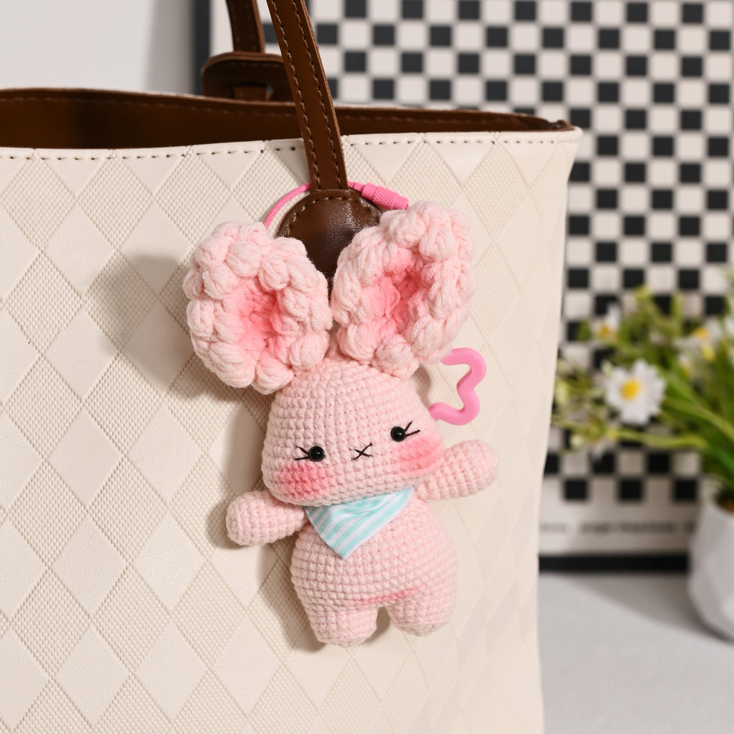 Popcorn Bunny – The Big-Eared Cutie You’ll Instantly Fall For