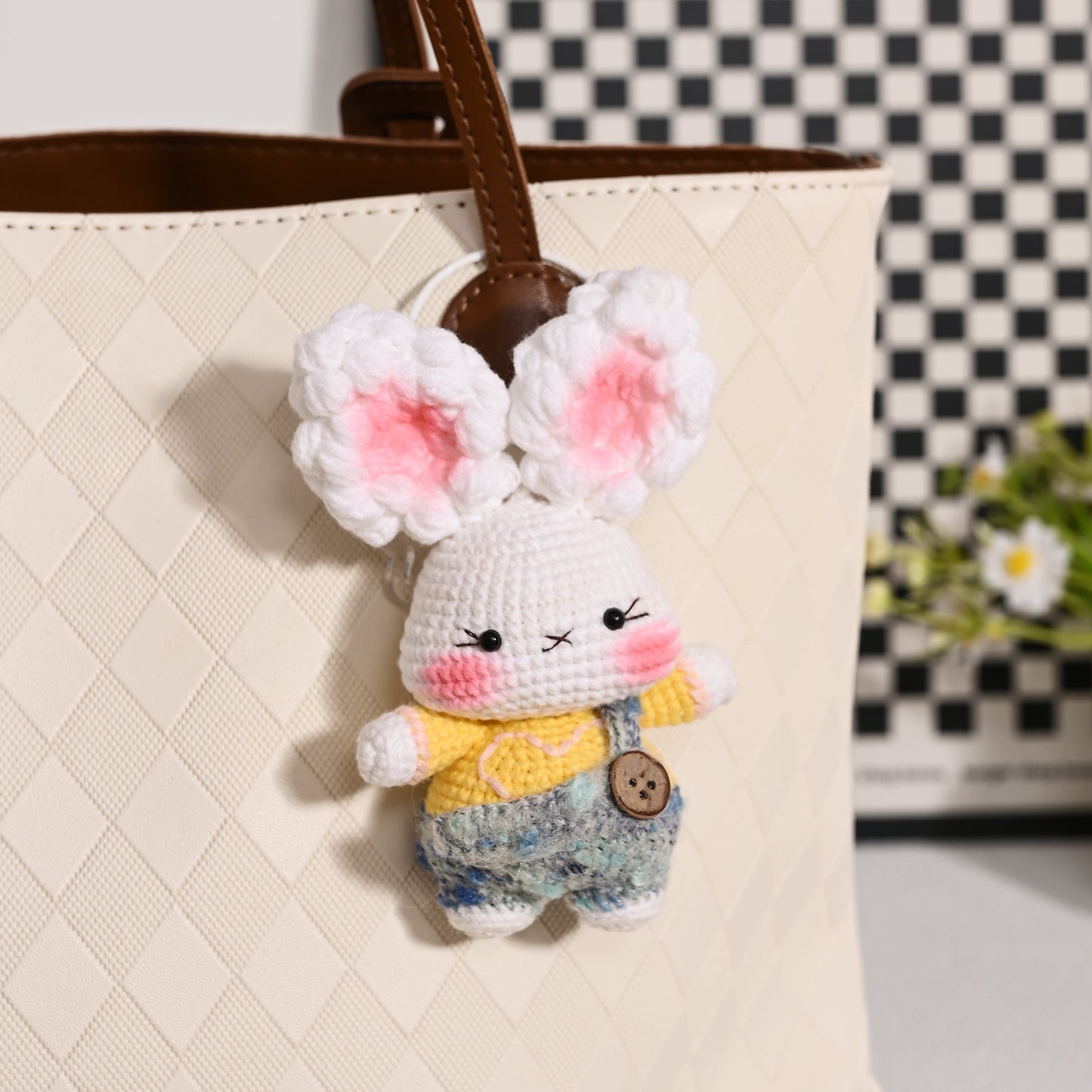 Popcorn Bunny – The Big-Eared Cutie You’ll Instantly Fall For