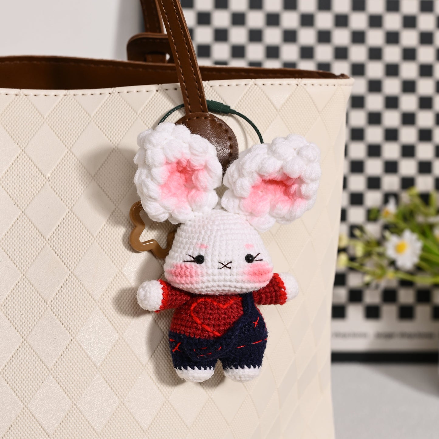 Popcorn Bunny – The Big-Eared Cutie You’ll Instantly Fall For