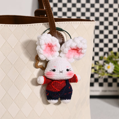 Popcorn Bunny – The Big-Eared Cutie You’ll Instantly Fall For