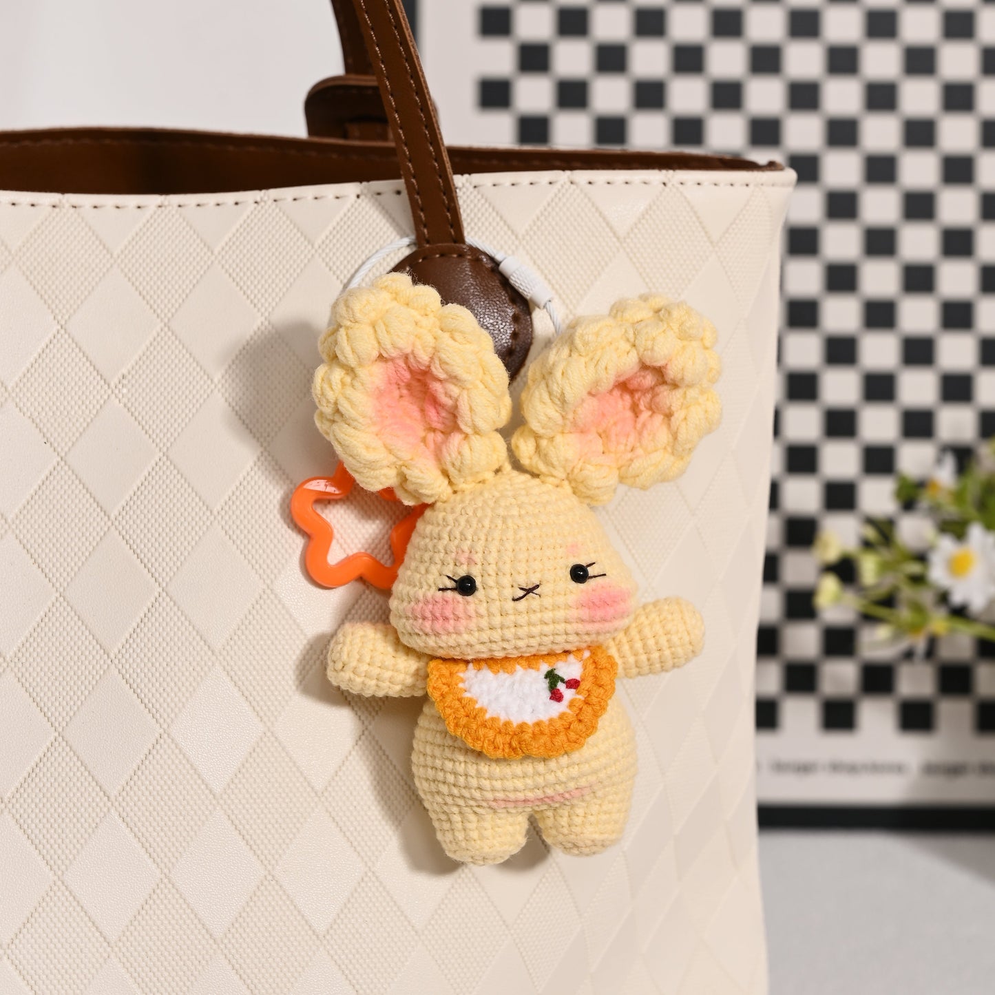 Popcorn Bunny – The Big-Eared Cutie You’ll Instantly Fall For